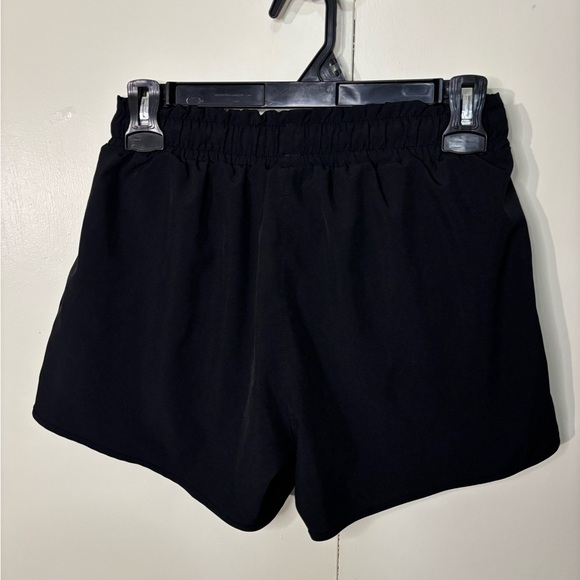 MPG Black Athletic Shorts Lightweight Moisture-Wicking - Picture 3 of 3